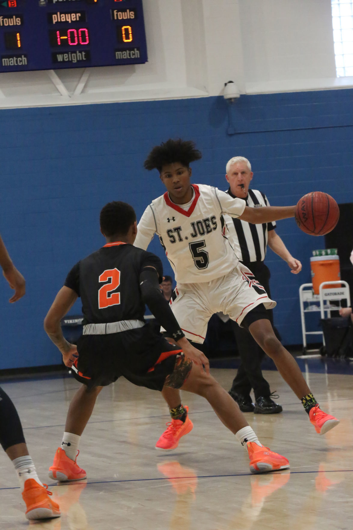 St. Joe Chester Battle by the Bay